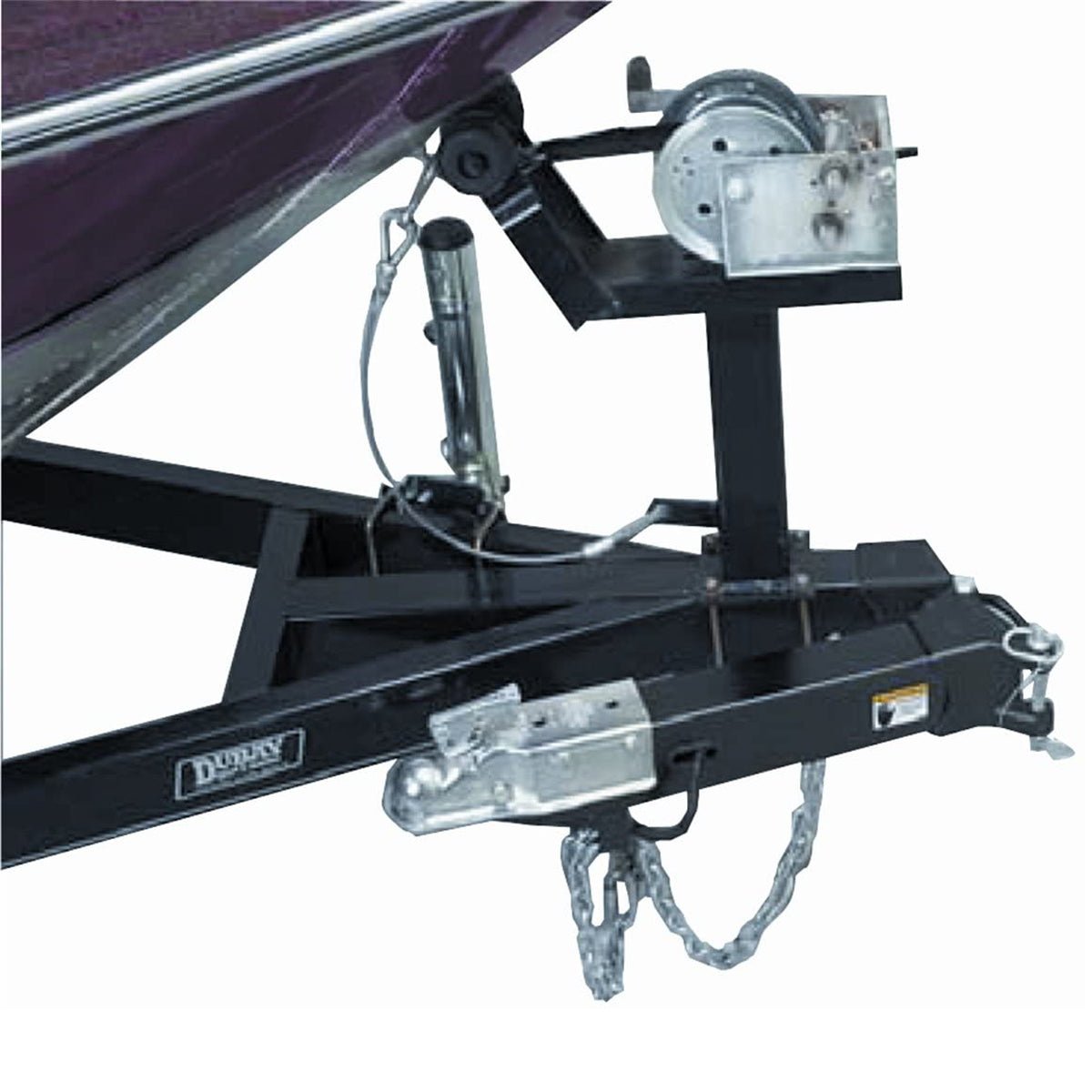 Fulton HDPW230300 Fold Away Weld On Trailer Hinge Kit, 2 x 3 Inch Trailer Beam - Angler's Pro Tackle & Outdoors