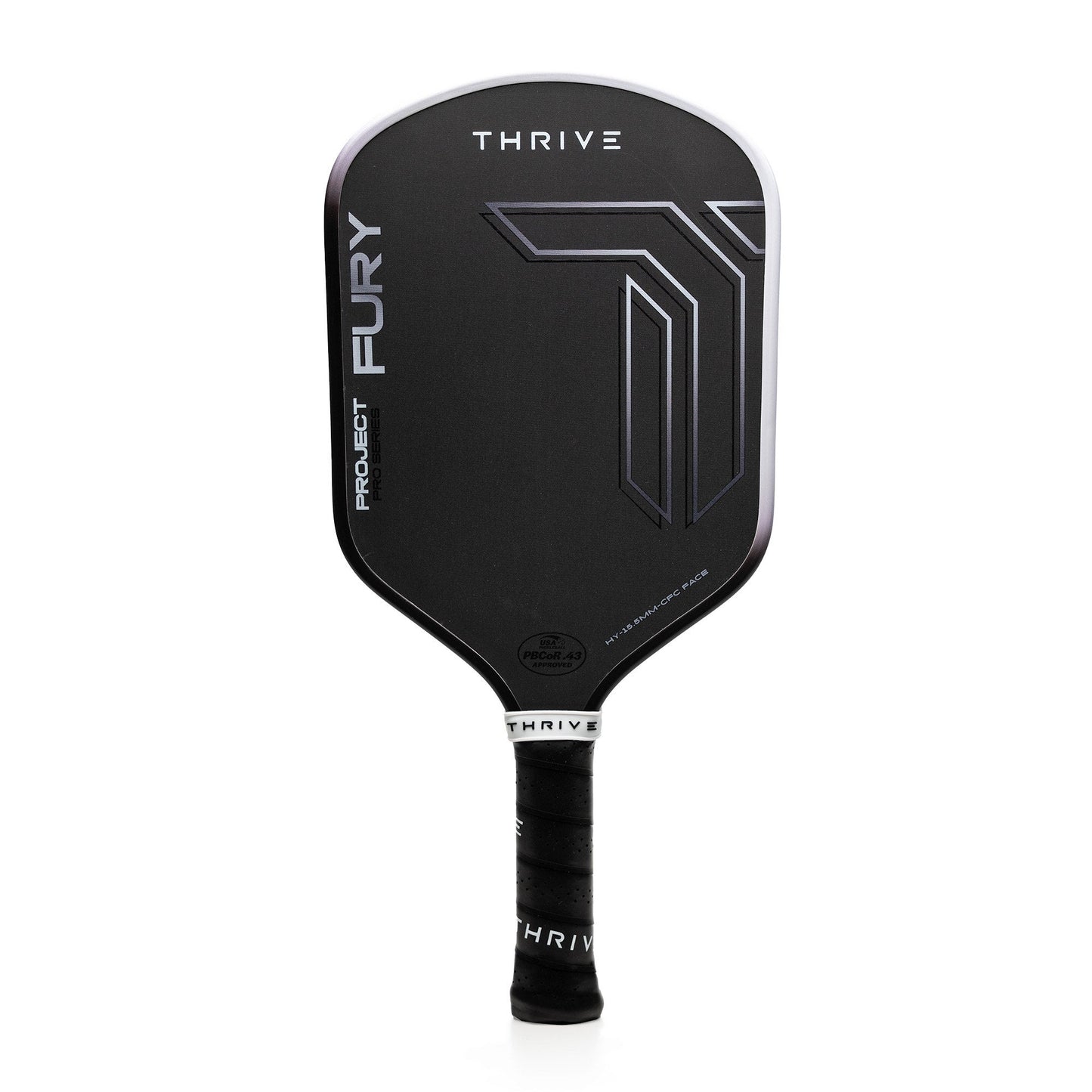 Thrive Pickleball FURY Hybrid 15.5 MM (GEN 3.5 POWER SERIES) 6 month warranty