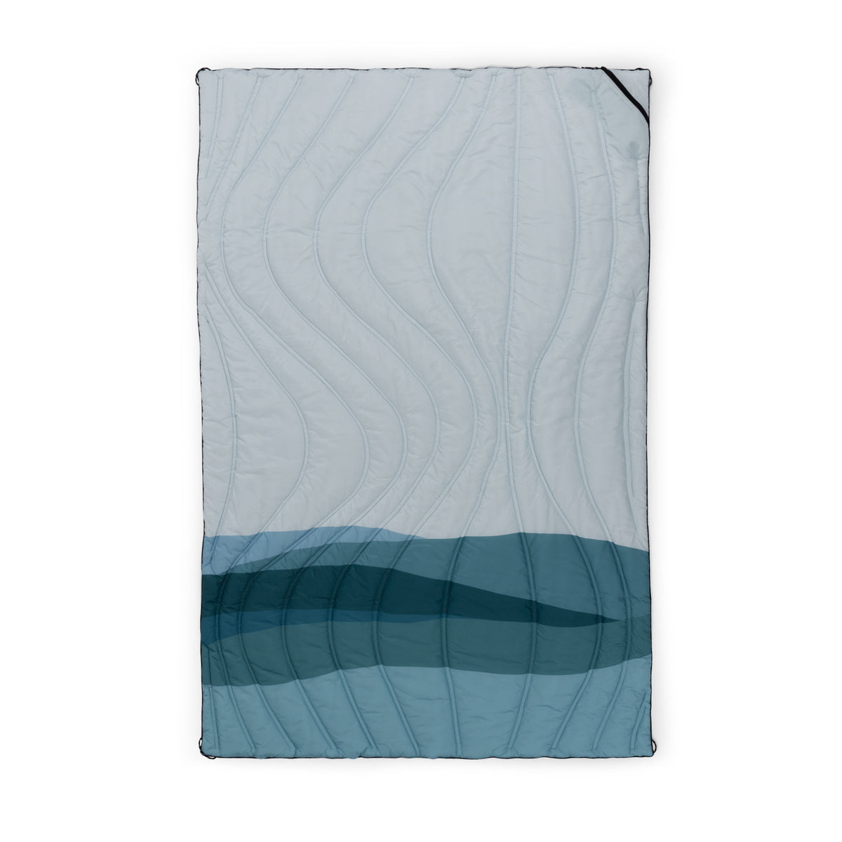 Picnic Time Aura Outdoor Puffer Blanket