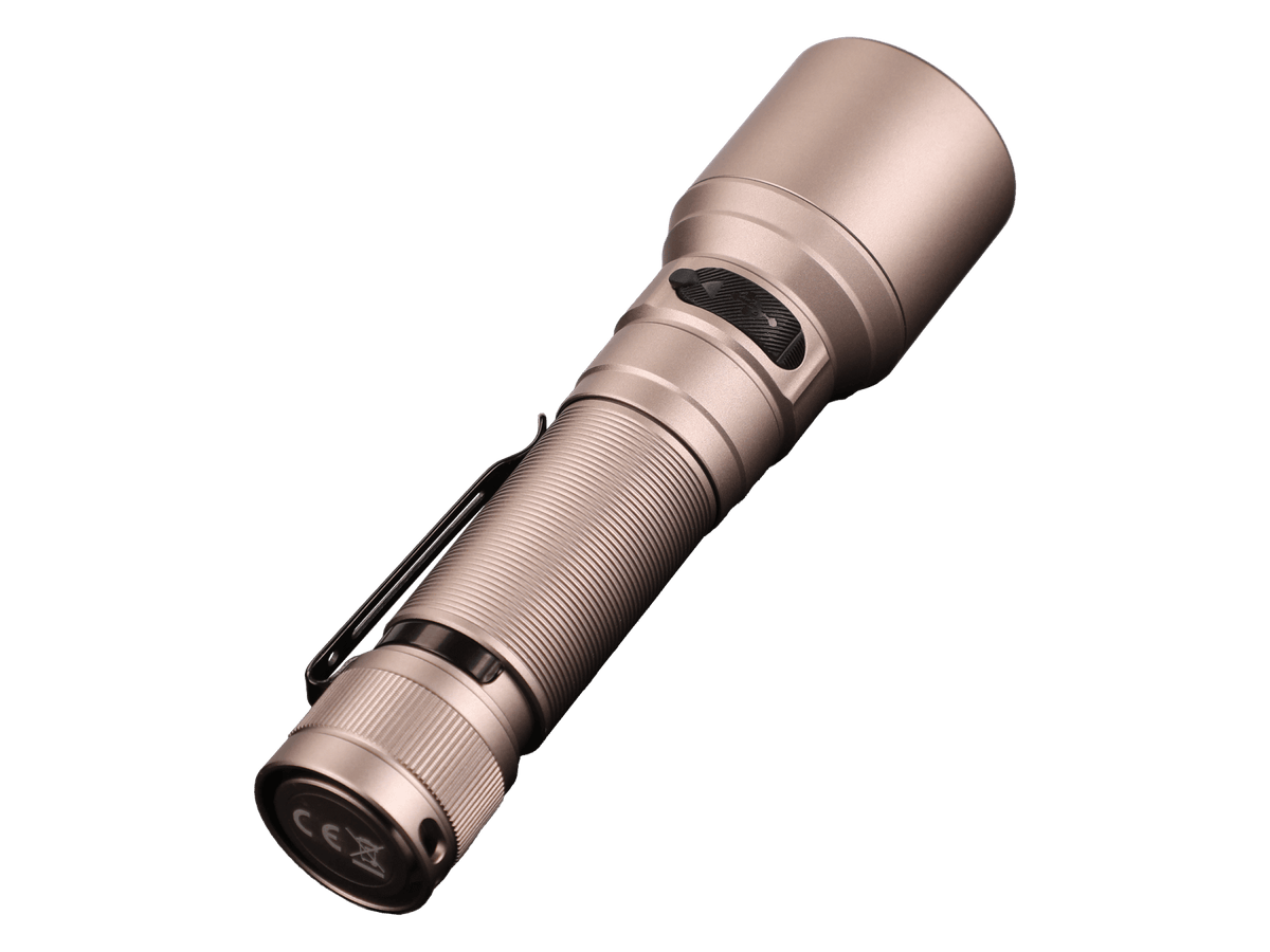 Fenix C7 High-performance Rechargeable LED Flashlight - 3000 Lumens