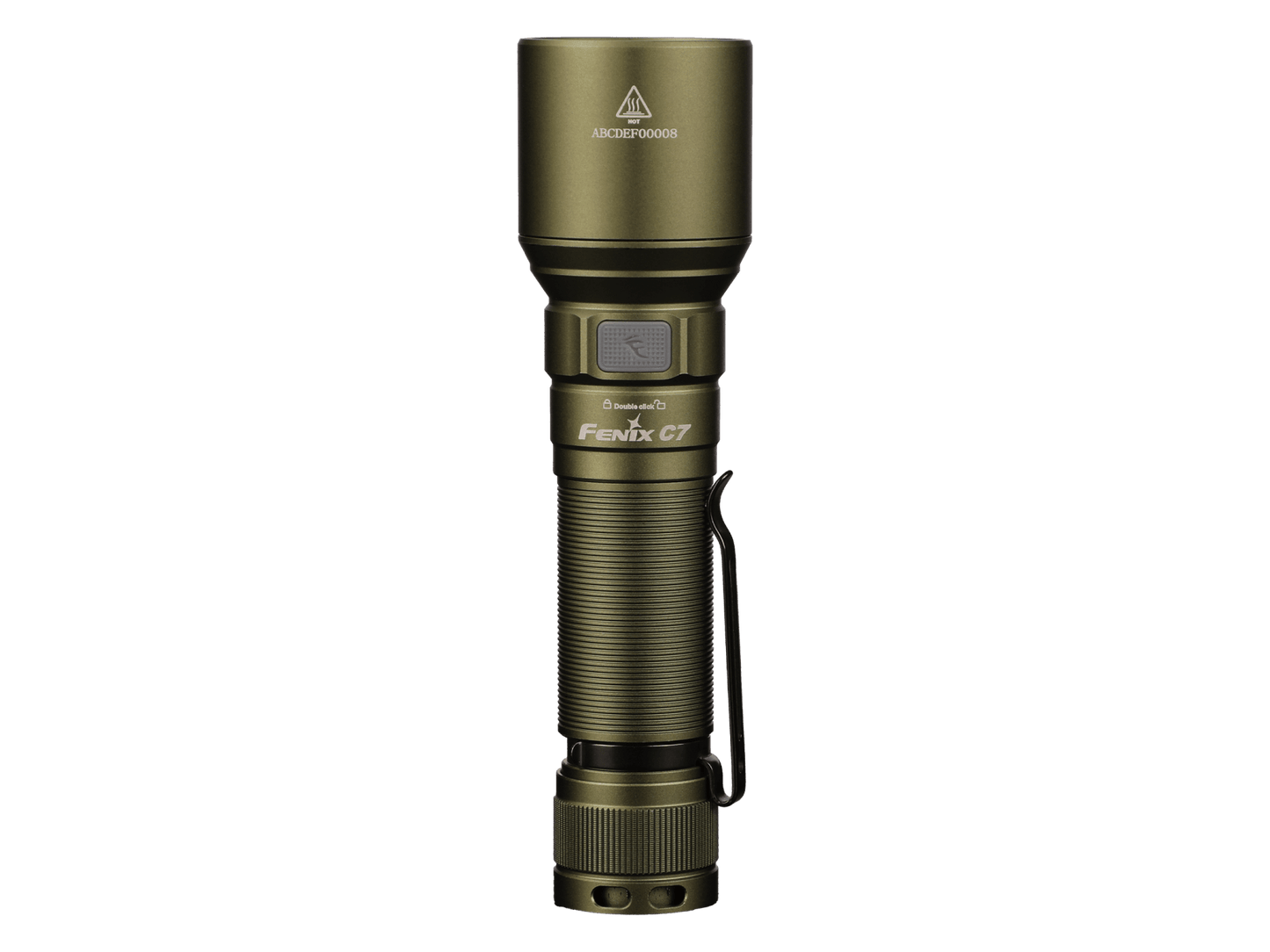 Fenix C7 High-performance Rechargeable LED Flashlight - 3000 Lumens