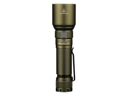 Fenix C7 High-performance Rechargeable LED Flashlight - 3000 Lumens
