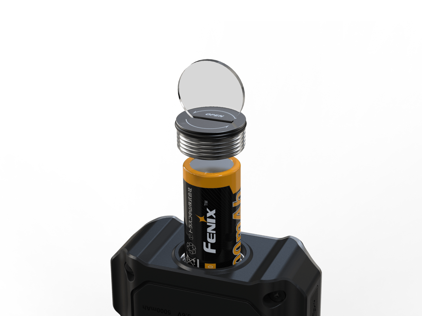 Fenix CL27R Multifunctional Outdoor Lantern