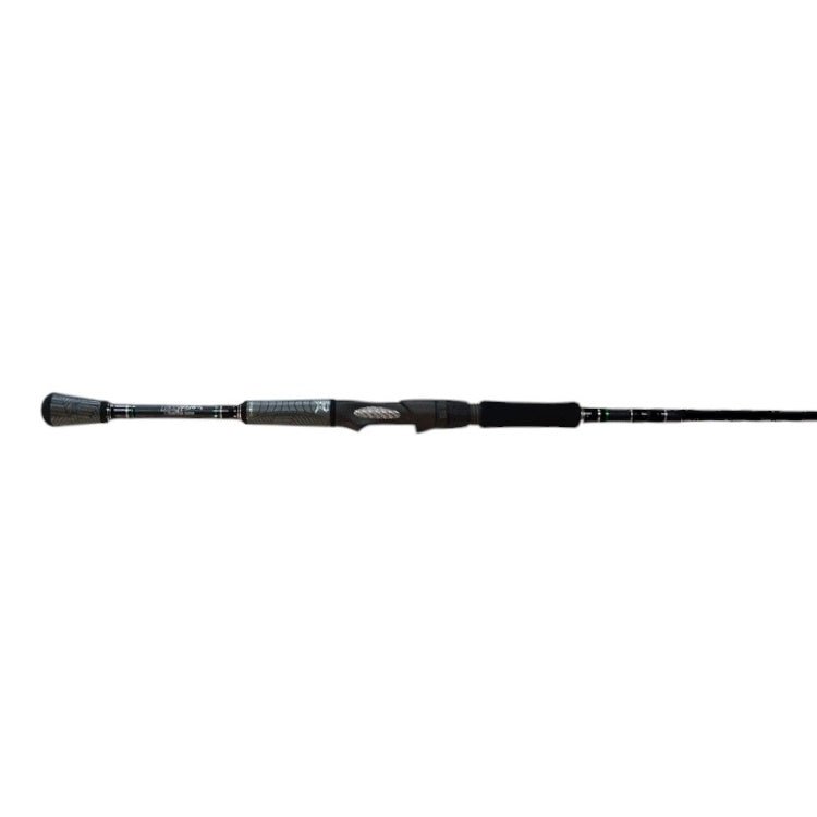 FX Custom Rods Inshore XAS 7'1" Medium - Heavy Mod - Fast Spinning Rod - Angler's Pro Tackle & Outdoors