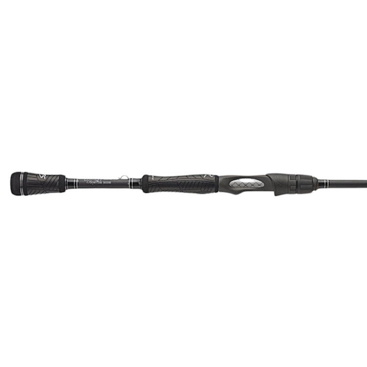 FX Custom Rods Titanium Series 6'6" Medium Fast Spinning Rod - Angler's Pro Tackle & Outdoors