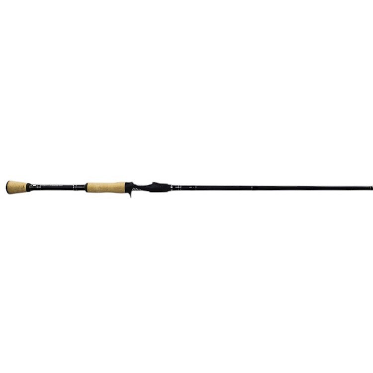 FX Custom Rods XAS 7'1" Medium Heavy Fast Cork Casting Rod - Angler's Pro Tackle & Outdoors