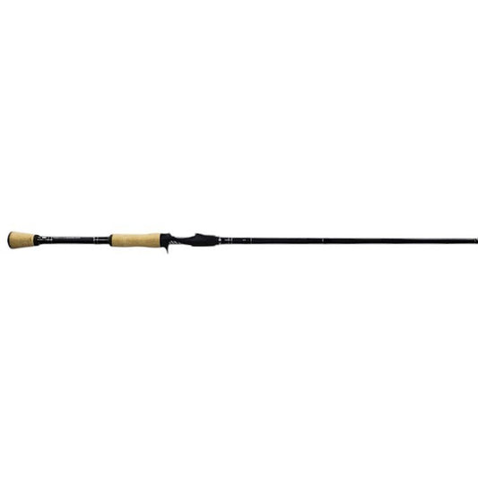 FX Custom Rods XAS 7'1" Medium Heavy Fast Cork Casting Rod - Angler's Pro Tackle & Outdoors