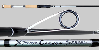 FX Custom Rods XCS 6'10" Medium Fast Spinning Rod - Angler's Pro Tackle & Outdoors