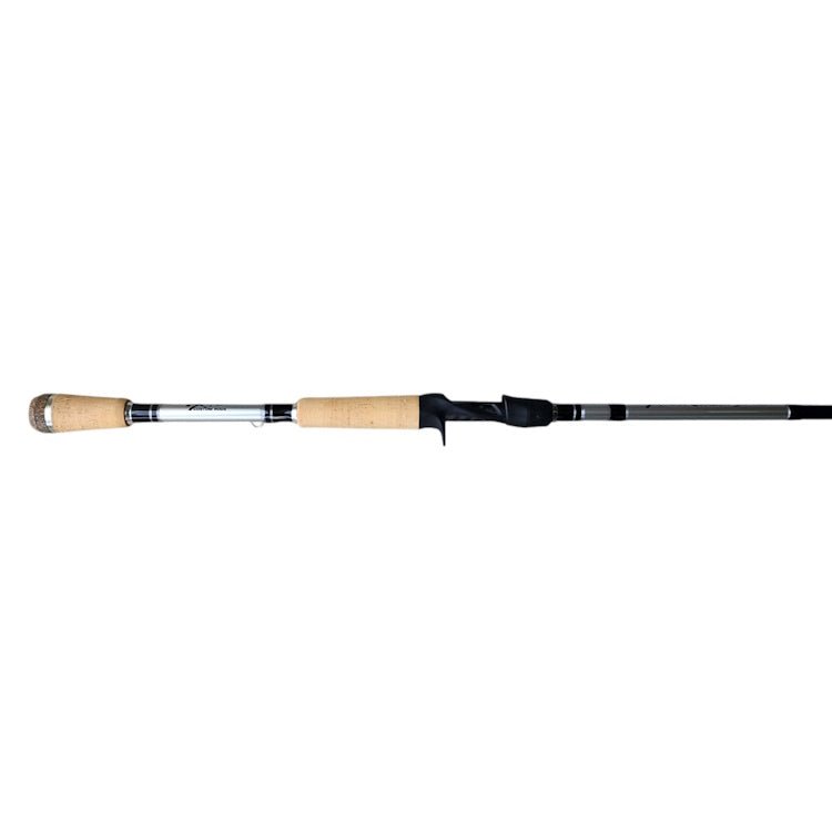 FX Custom Rods XCS 7'0" Medium Mod - Fast **Cranking** Casting Rod - Angler's Pro Tackle & Outdoors