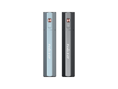 Fenix E-CP 1600-lumen LED Flashlight/Powerbank