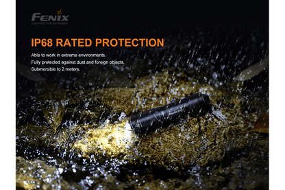 Fenix E01 V2.0 AAA LED Flashlight