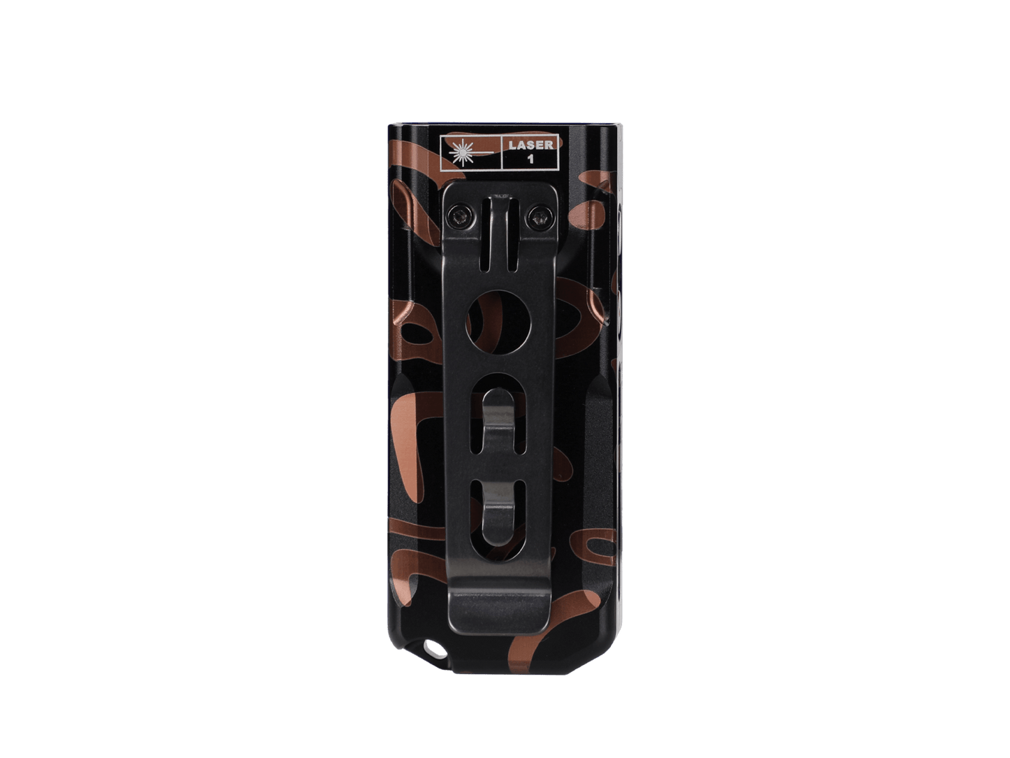 Fenix E06R Keychain Light with White, UV, and Red Laser Lights