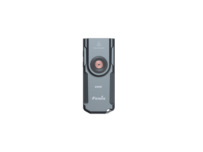 Fenix E06R Keychain Light with White, UV, and Red Laser Lights