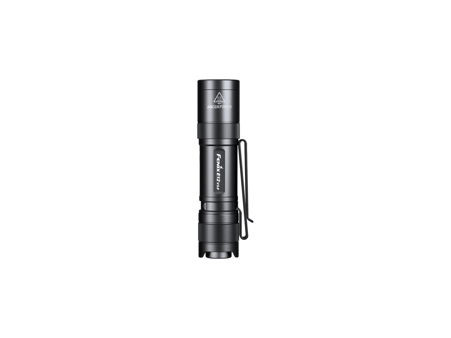 Fenix E12 V3 Portable EDC Flashlight