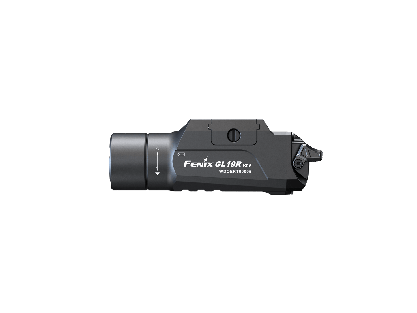 Fenix GL19R V2 Modular Switch Mounted Light