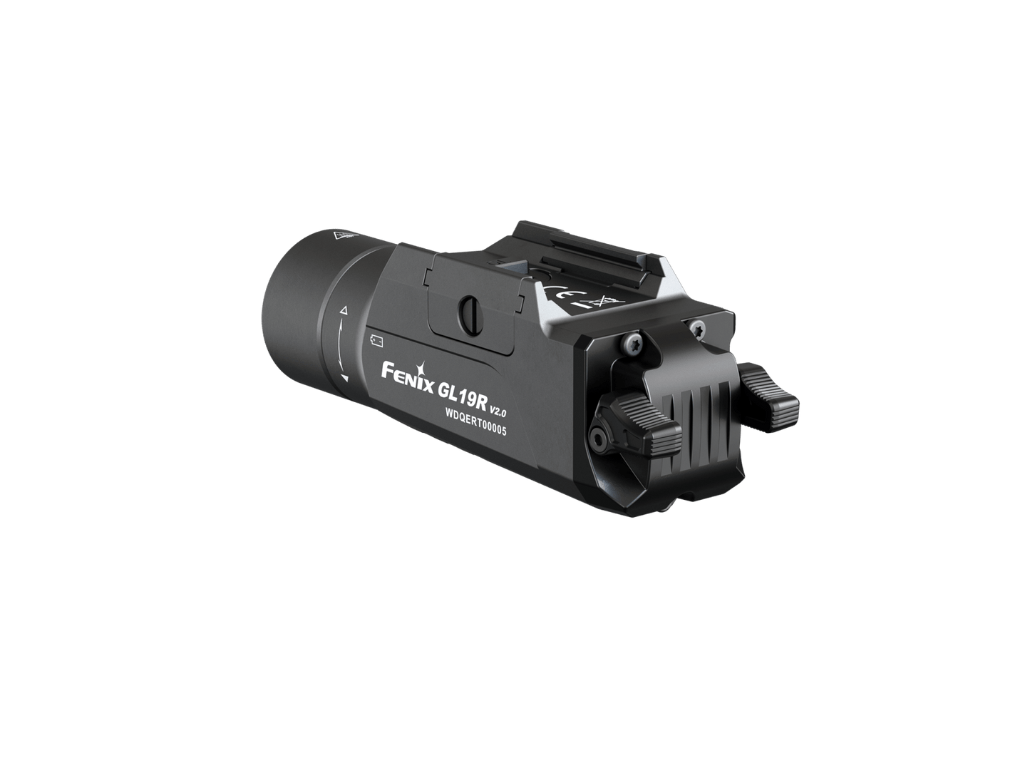Fenix GL19R V2 Modular Switch Mounted Light