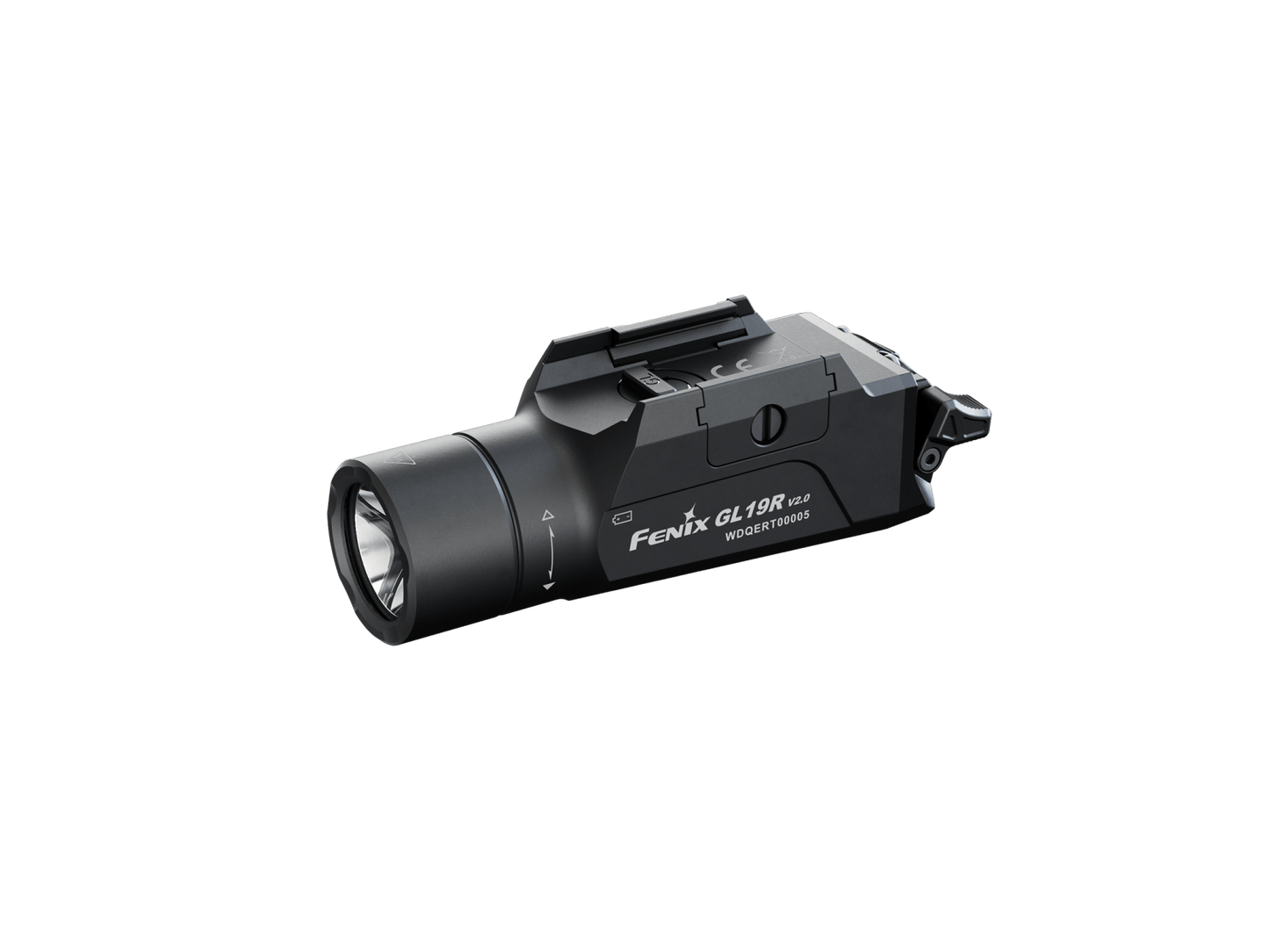 Fenix GL19R V2 Modular Switch Mounted Light
