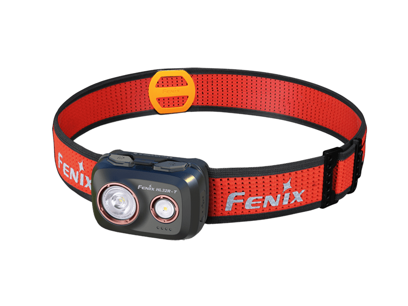 Fenix HL32R-T Trail Running LED Headlamp - 800 Lumens