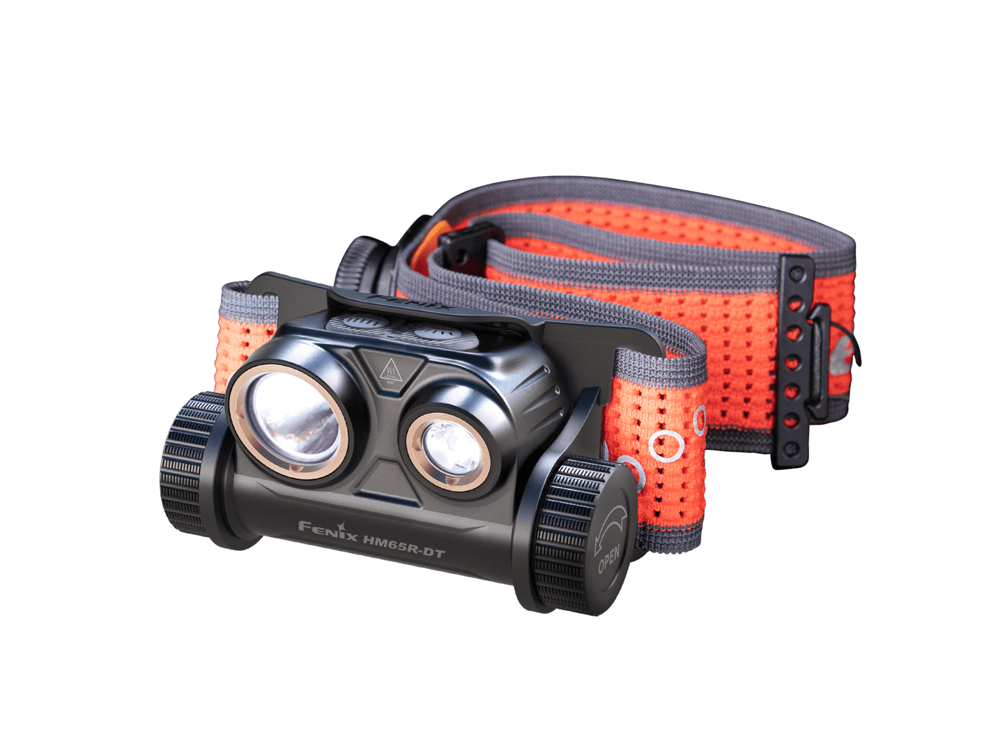 Fenix HM65R-DT Trail Running LED Headlamp