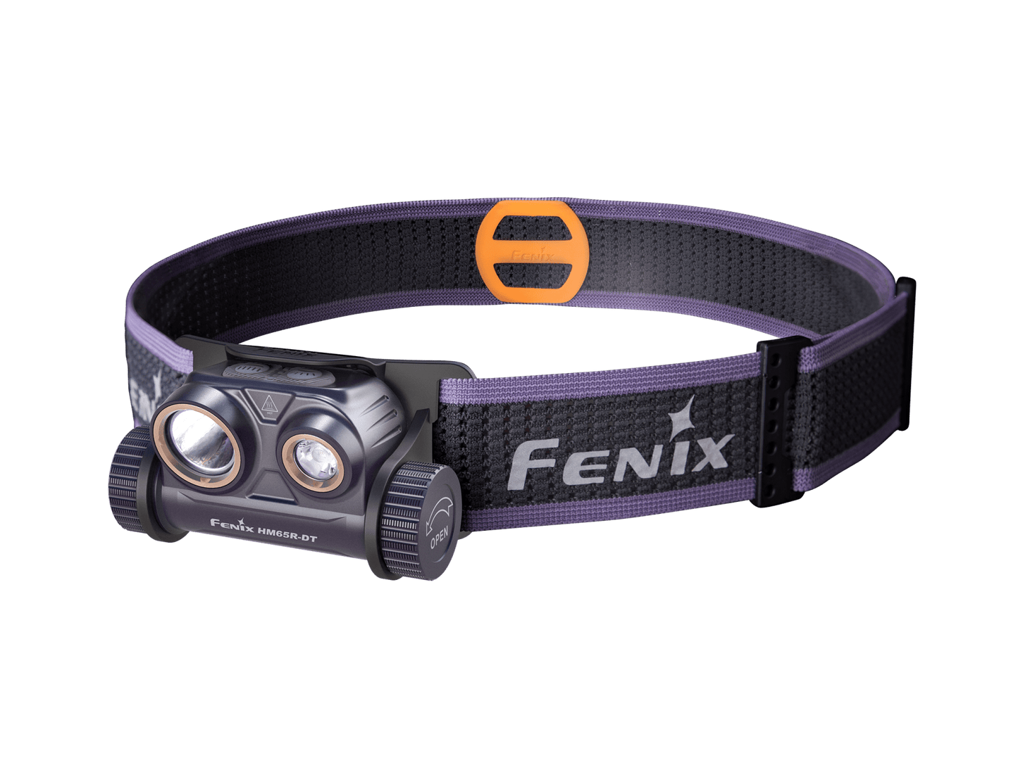 Fenix HM65R-DT Trail Running LED Headlamp