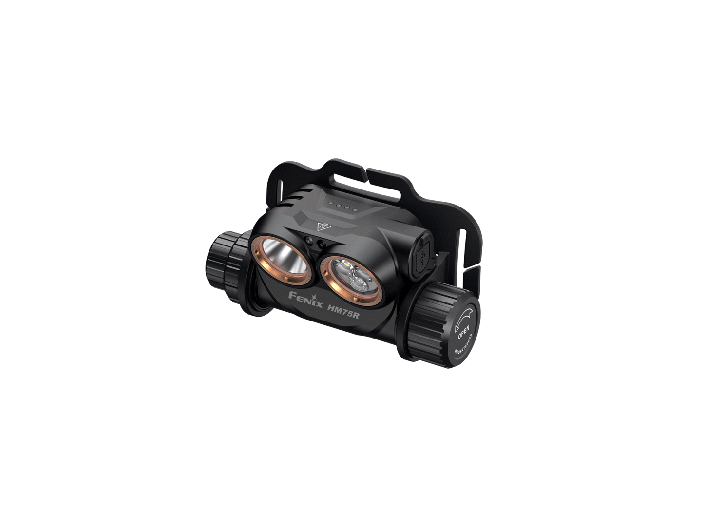 Fenix HM75R Rechargeable Industrial Headlamp - 1600 Lumens