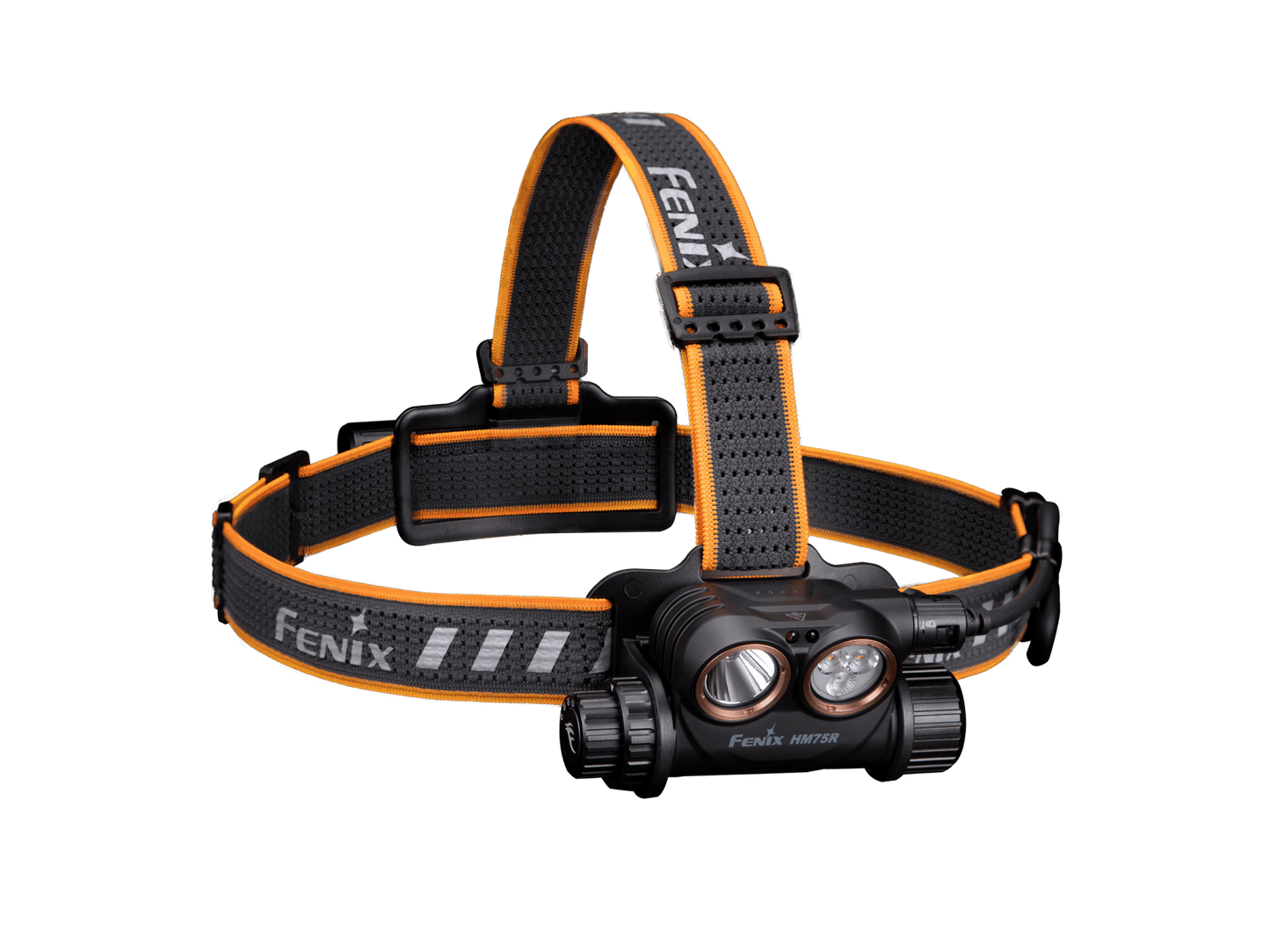 Fenix HM75R Rechargeable Industrial Headlamp - 1600 Lumens