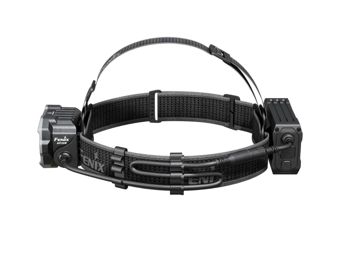 Fenix HP35R Search and Rescue Headlamp