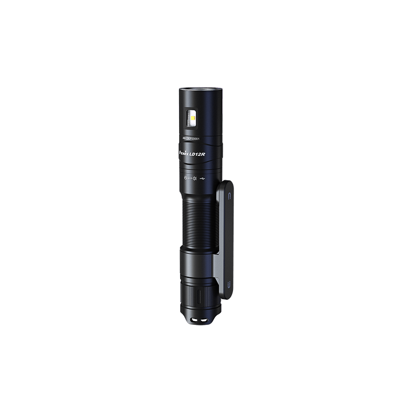 Fenix LD12R Dual Light Flashlight - 600 Lumens