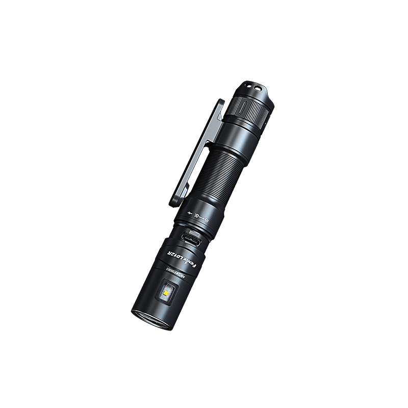 Fenix LD12R Dual Light Flashlight - 600 Lumens