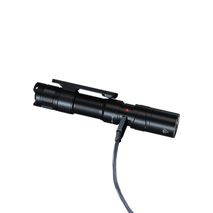 Fenix LD12R Dual Light Flashlight - 600 Lumens