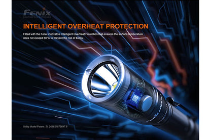 Fenix LD22 V2 Compact LED Flashlight - 800 Lumens