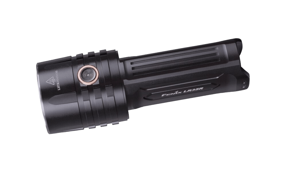 Fenix LR35R Rechargeable LED Flashlight - 10,000 Lumens