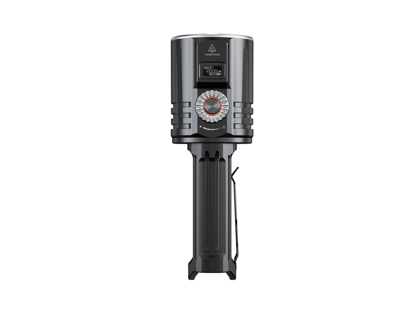 Fenix LR36R White Laser Searching Flashlight