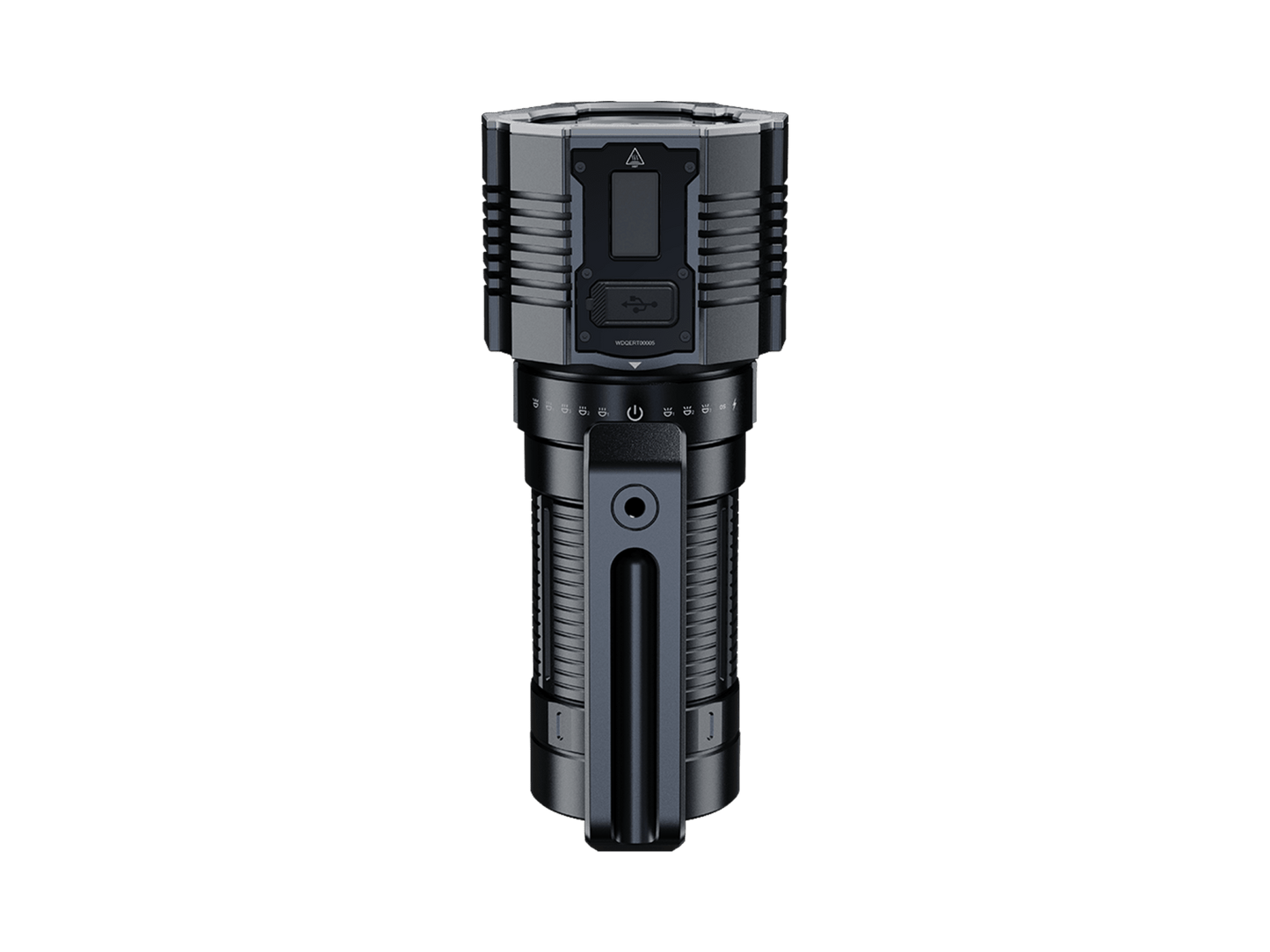 Fenix LR60R Rotary Switch Rechargeable Searchlight - 21000 Lumens