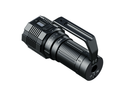 Fenix LR60R Rotary Switch Rechargeable Searchlight - 21000 Lumens