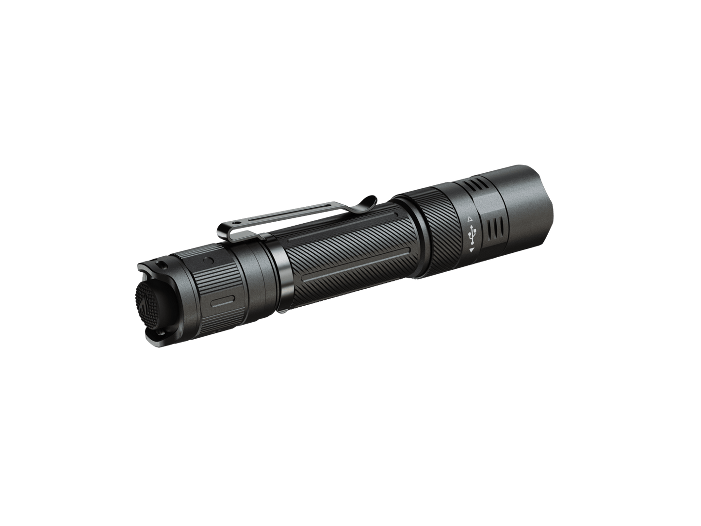 Fenix PD32R Rechargeable Silent Switch LED Flashlight