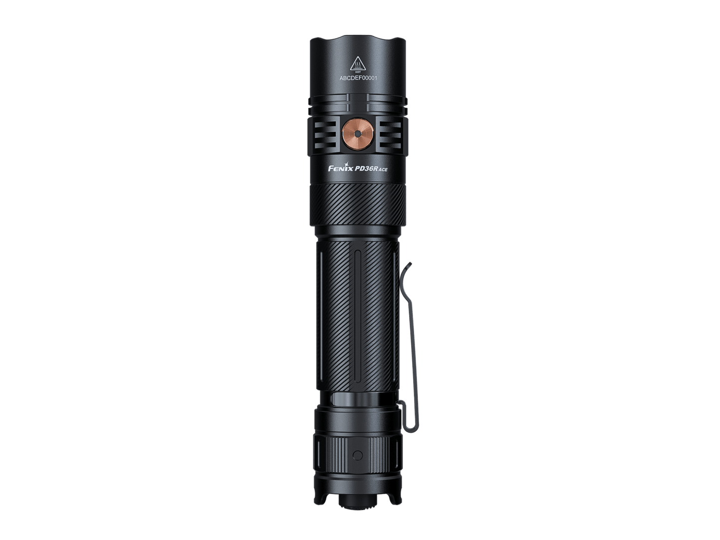 Fenix PD36R ACE Customizable Multi-Mode Flashlight