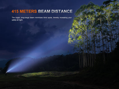 Fenix PD36R ACE Customizable Multi-Mode Flashlight