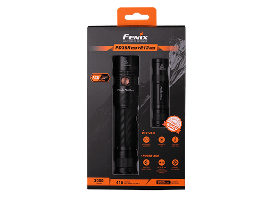 Fenix PD36R ACE Customizable Multi-Mode Flashlight