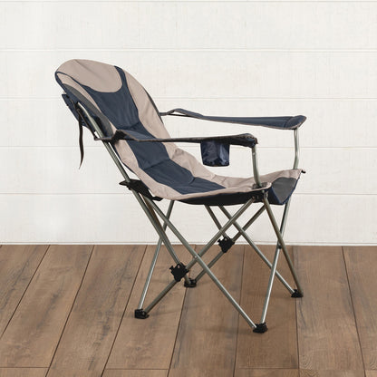 Picnic Time Reclining Camp Chair