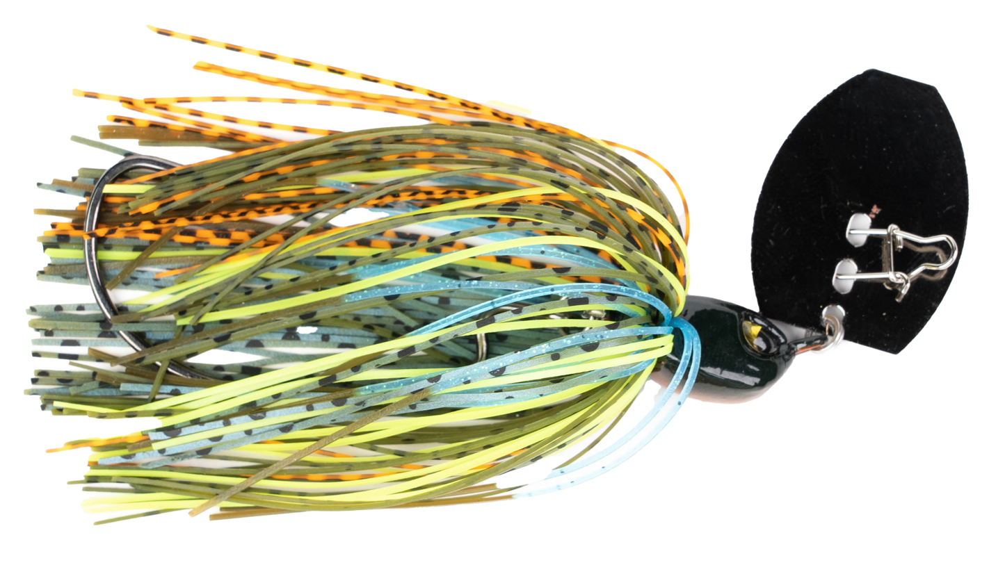G - Ratt Weedless Vibrating Jig - Angler's Pro Tackle & Outdoors