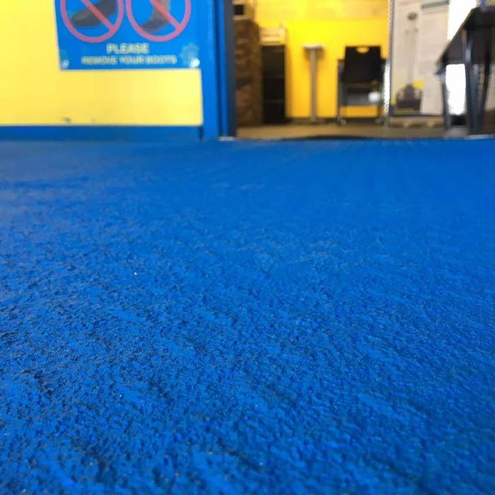 SlipDoctors Tuff Grip or Tuff Grip Extreme - Aggressive Traction Non-Skid Floor Paint