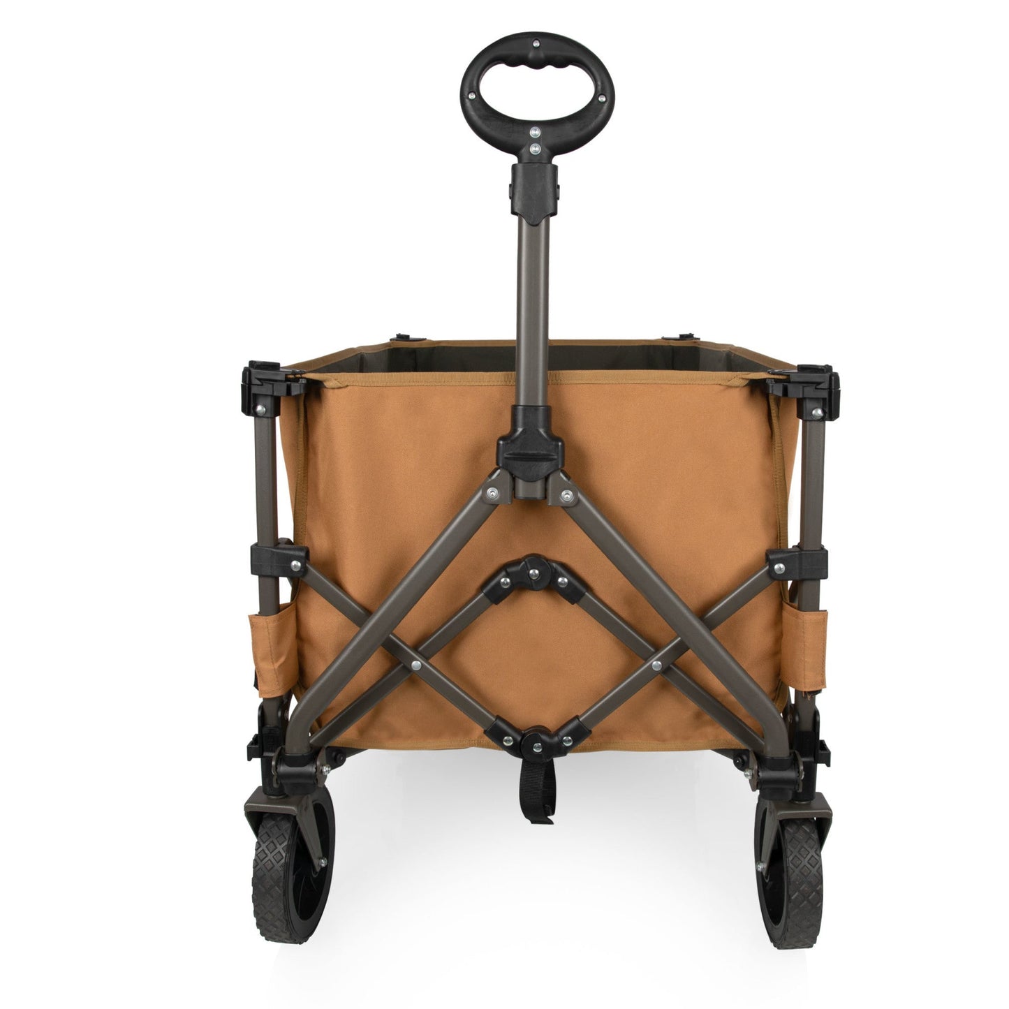 Picnic Time Wilderness Collapsible Folding Wagon