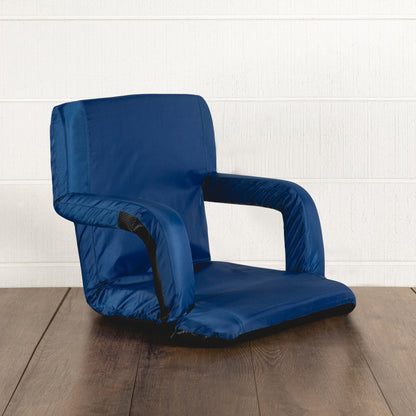 Picnic Time Ventura Portable Reclining Stadium Seat