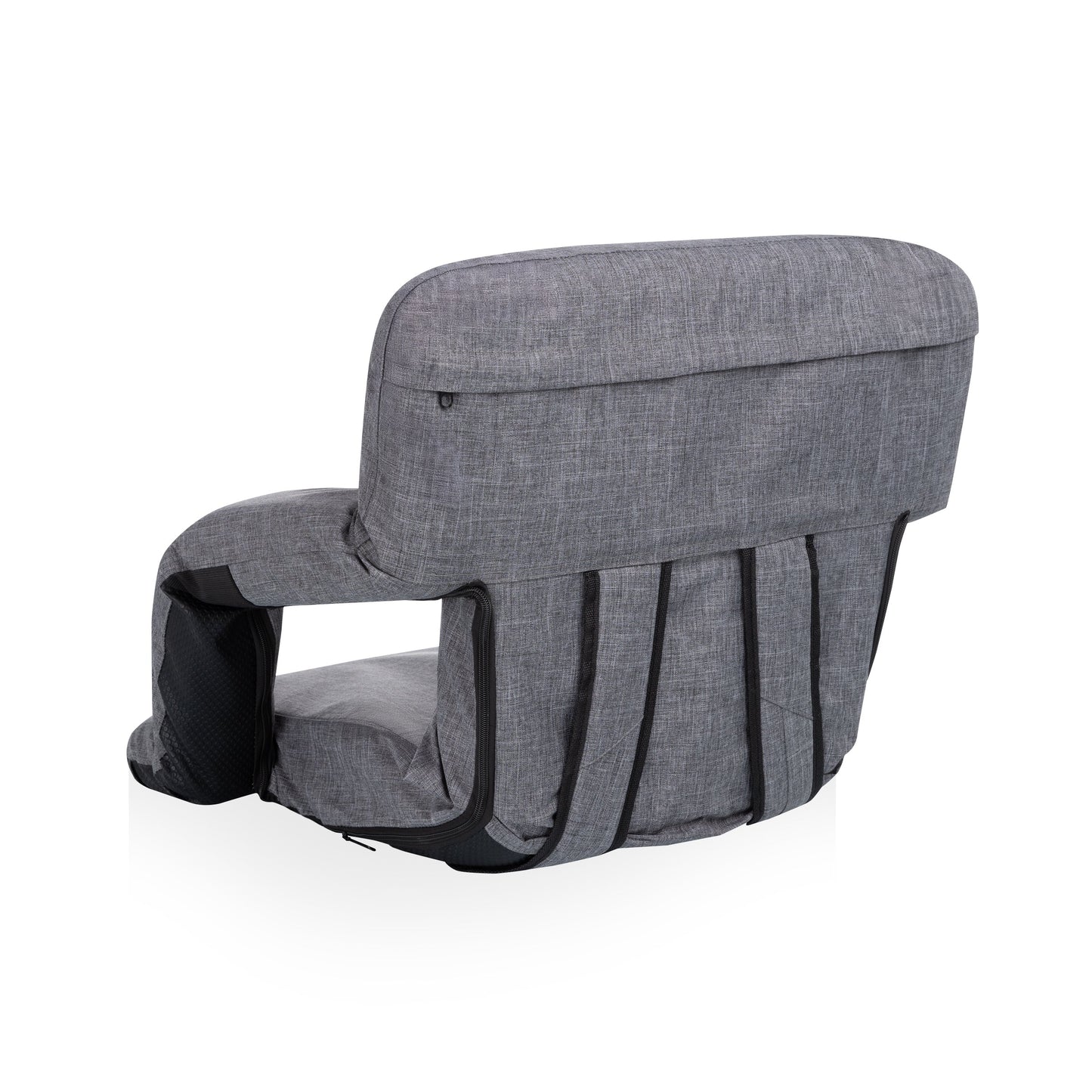 Picnic Time Ventura Portable Reclining Stadium Seat