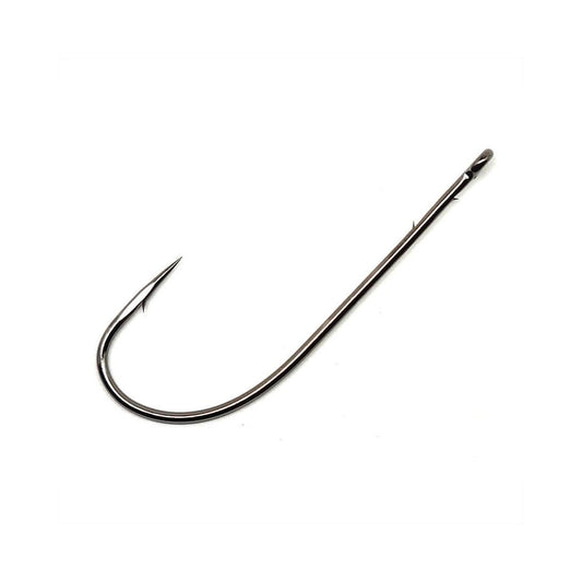 Gamakatsu Straight Shank Worm Hooks O'Shaughnessy Bronze - Angler's Pro Tackle & Outdoors