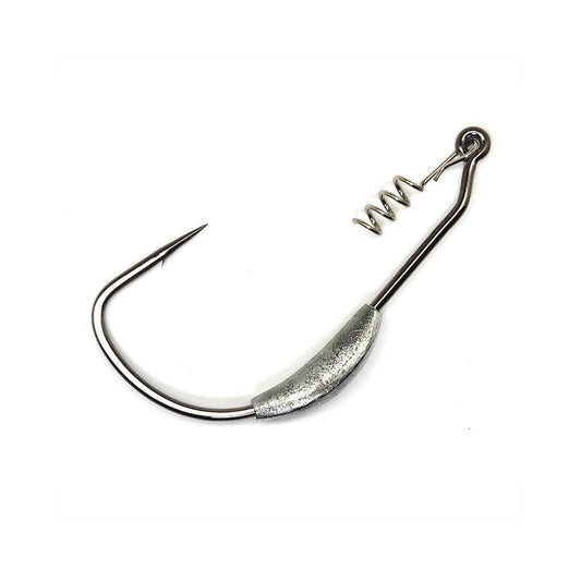 Gamakatsu Superline Spring Lock Weighted Hook - Angler's Pro Tackle & Outdoors