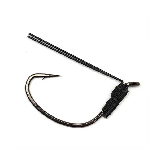 best weighted wacky rig hook Bass Advantage Super instilling unwavering confidence as you face the challenge of reeling in those giant fish Nako Power Wacky Hook 7111