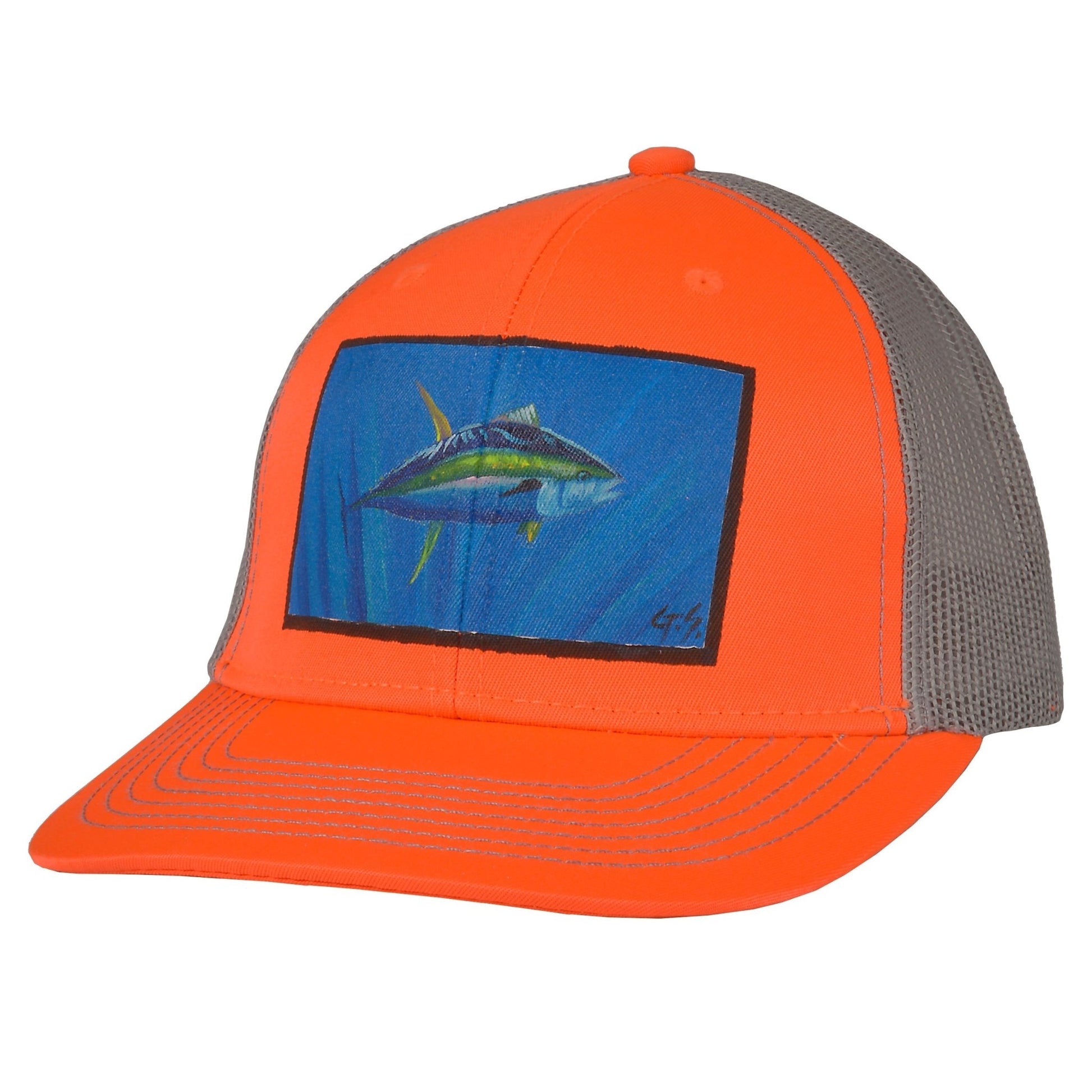 GameGuard - Blaze Cap | Steel MeshBack - Angler's Pro Tackle & Outdoors