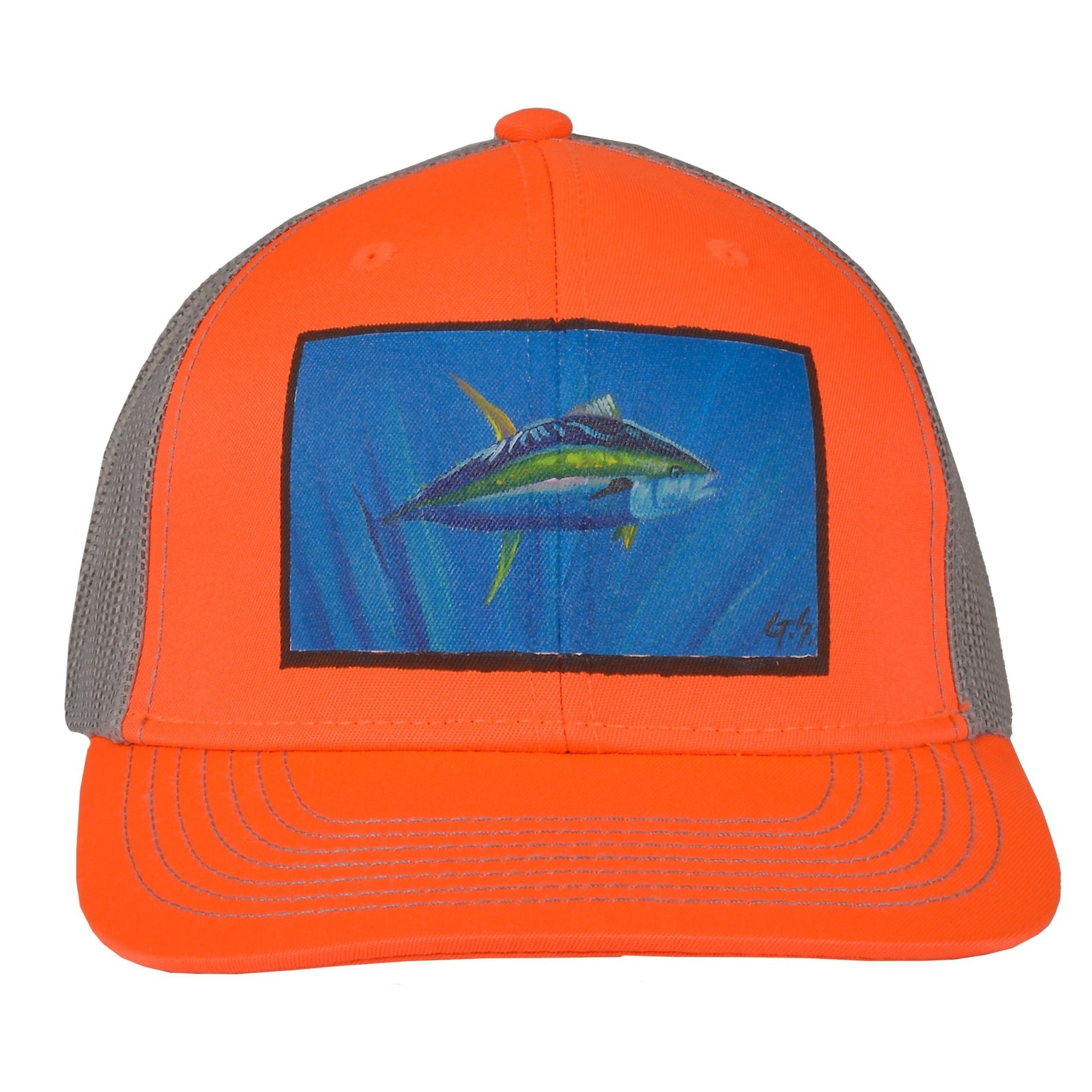 GameGuard - Blaze Cap | Steel MeshBack - Angler's Pro Tackle & Outdoors